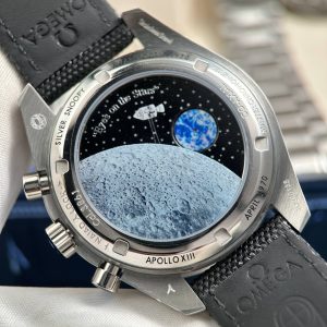 Omega Speedmaster Anniversary Snoopy White Dial Super Clone Watches New Edition 2025 42mm (1)