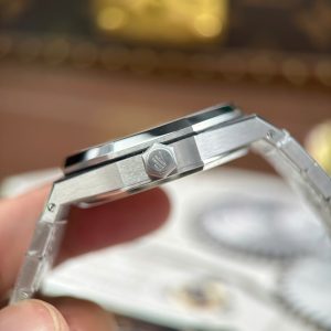 Audemars Piguet Royal Oak 15450 Replica 11 Blue Dial ZF 37mm (1)