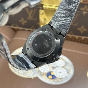 IWC Ingenieur Super Clone Watches Full Black GH Factory 40MM (2)