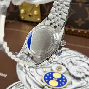 Tudor Black Bay Chronograph Super Clone Watches Tiffany Dial ZF Factory 41mm (1)