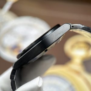 IWC Ingenieur Super Clone Watches Full Black GH Factory 40MM (2)