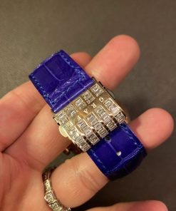 Graff Real Gold 18K & Diamonds Original Movement Best Replica 47mm (1)