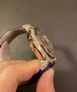 Graff Real Gold 18K & Diamonds Original Movement Best Replica 47mm (1)