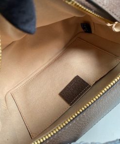 Gucci Case Ophidia Replica Bags Lock Gold Size 18 (2)