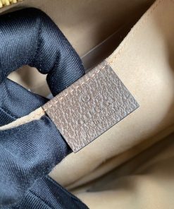 Gucci Case Ophidia Replica Bags Lock Gold Size 18 (2)