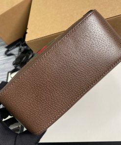 Gucci Case Ophidia Replica Bags Lock Gold Size 18 (2)