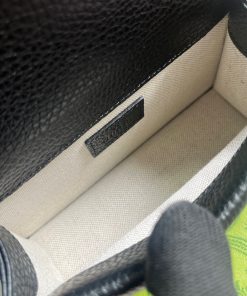 Gucci Dionysus Mini Black Replica Bags Size 18cm (2)