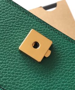 Gucci Dionysus Mini Womens Replica Bags Moss Green Size 20cm (2)