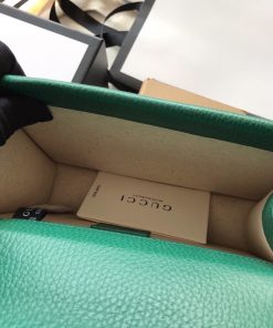 Gucci Dionysus Mini Womens Replica Bags Moss Green Size 20cm (2)
