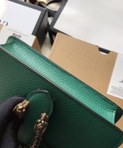 Gucci Dionysus Mini Womens Replica Bags Moss Green Size 20cm (2)