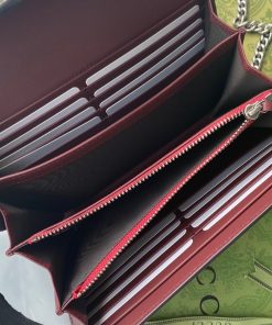 Gucci Dionysus Shoulder Womens Replica Bags Flower Pattern Size 20cm (2)