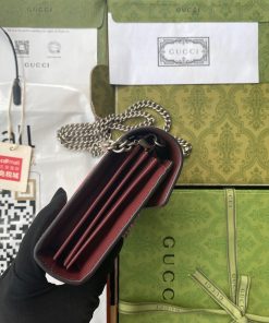 Gucci Dionysus Shoulder Womens Replica Bags Flower Pattern Size 20cm (2)