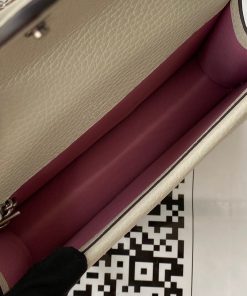 Gucci Dionysus Small Shoulder Womens Replica Bags White Size 19cm (2)