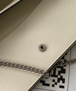 Gucci Dionysus Small Shoulder Womens Replica Bags White Size 19cm (2)