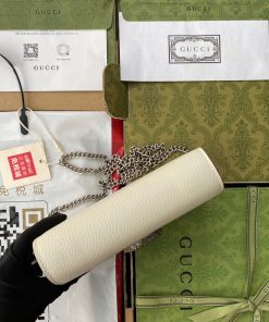 Gucci Dionysus Small Shoulder Womens Replica Bags White Size 19cm (2)