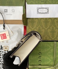 Gucci Dionysus Small Shoulder Womens Replica Bags White Size 19cm (2)