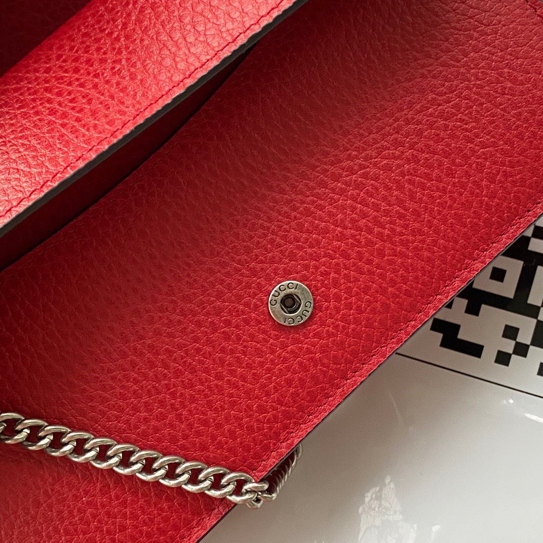Gucci Dionysus Womens Red Replica Handbags Size 25cm (1) Gucci Dionysus Womens Red Replica Handbags Size 25cm (2)
