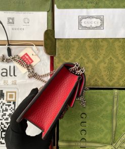 Gucci Dionysus Womens Red Replica Handbags Size 25cm (2)