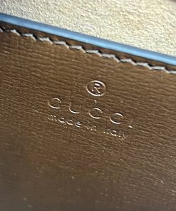 Gucci Horsebit 1955 Mini Replica Bags Brown Size 10 (2)