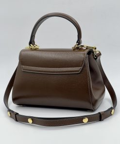 Gucci Horsebit 1955 Mini Replica Bags Brown Size 10 (2)