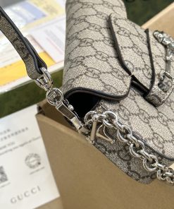 Gucci Horsebit 1955 Mini Shoulder Bags Best Replica 20cm (2)