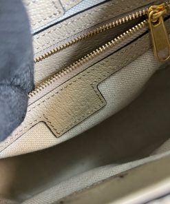 Gucci Large Shoulder Interlocking G Monogram Replica Bags Size 24x20x8cm (2)