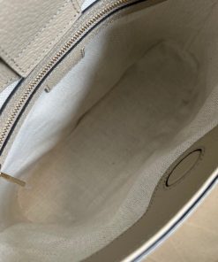 Gucci Large Shoulder Interlocking G Monogram Replica Bags Size 24x20x8cm (2)