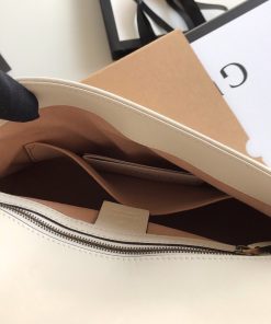 Gucci Marmont Top Handle White Replica Bags 27cm (2)