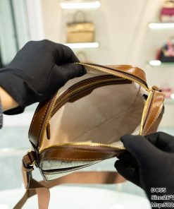 Gucci Men's Messenger Interlocking Monogram Replica Handbags Size 26x20x6cm (2)