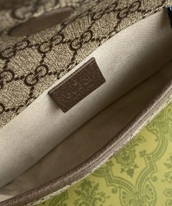 Gucci Neo Vintage Replica Handbags Cowhide 20cm (2)