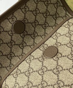 Gucci Neo Vintage Replica Handbags Cowhide 20cm (2)