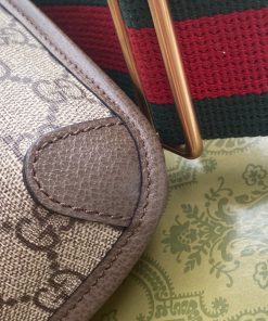 Gucci Neo Vintage Replica Handbags Cowhide 20cm (2)