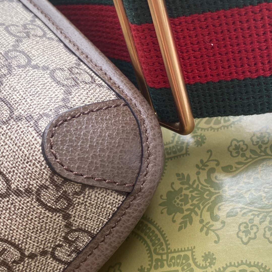 Gucci Neo Vintage Replica Handbags Cowhide 20cm (8) Gucci Neo Vintage Replica Handbags Cowhide 20cm (2)