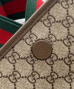 Gucci Neo Vintage Replica Handbags Cowhide 20cm (2)