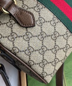 Gucci Ophidia GG Mini Womens Replica Bags Lock Gold Size 21 (2)