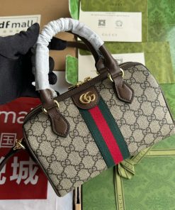 Gucci Ophidia GG Mini Womens Replica Bags Lock Gold Size 21 (2)