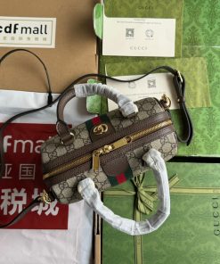 Gucci Ophidia GG Mini Womens Replica Bags Lock Gold Size 21 (2)