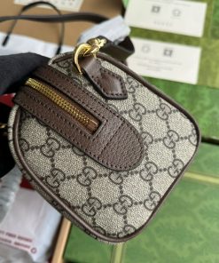 Gucci Ophidia GG Mini Womens Replica Bags Lock Gold Size 21 (2)