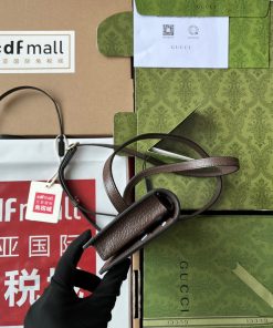 Gucci Ophidia GG Monogram Mini Womens Replica Bags 20cm (4)