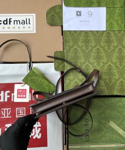 Gucci Ophidia GG Monogram Mini Womens Replica Bags 20cm (4)