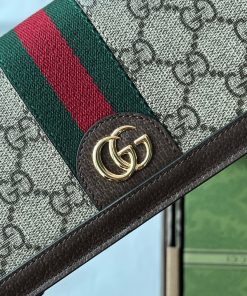 Gucci Ophidia GG Monogram Mini Womens Replica Bags 20cm (4)