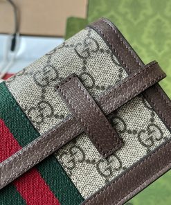 Gucci Ophidia GG Monogram Mini Womens Replica Bags 20cm (4)