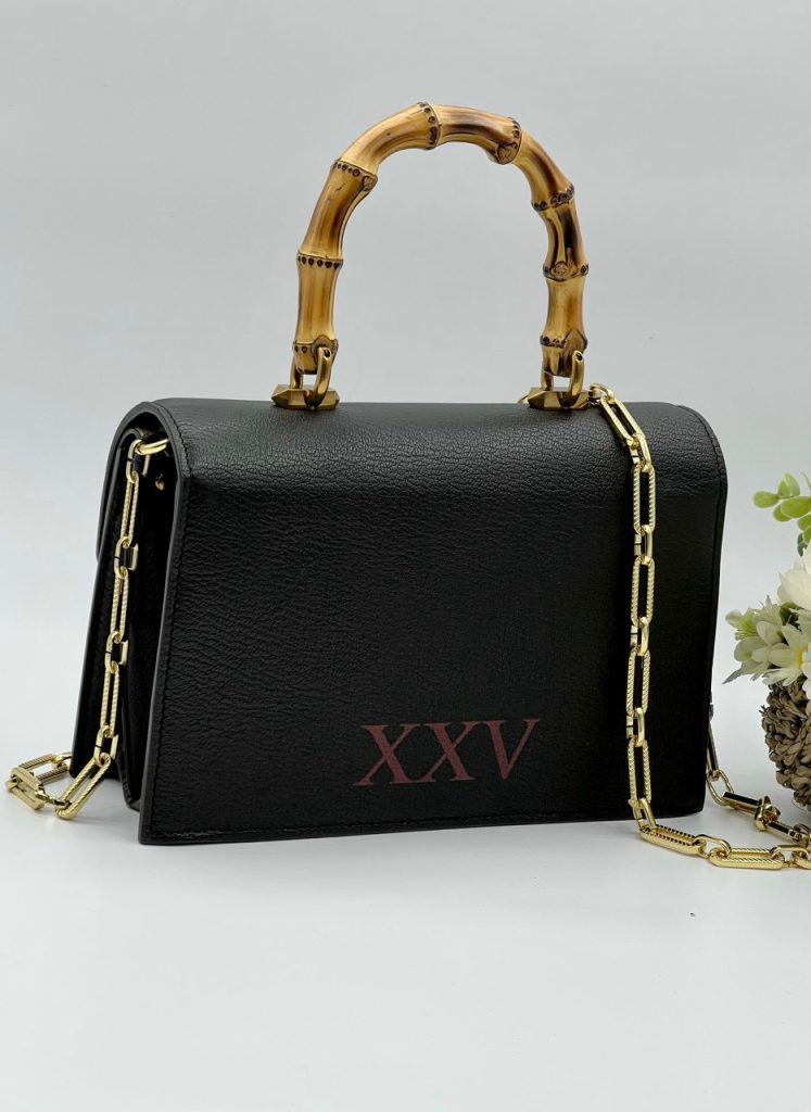 Gucci Ottilia Medium Top Bamboo Strap Replica Bags Size 25x15,5x9,5cm (2)