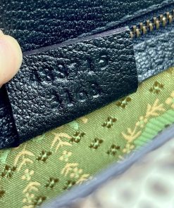 Gucci Ottilia Medium Top Bamboo Strap Replica Bags Size 25x15,5x9,5cm (2)