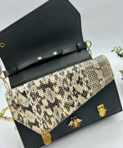 Gucci Ottilia Medium Top Bamboo Strap Replica Bags Size 25x15,5x9,5cm (2)