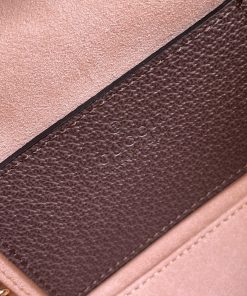 Gucci Vanity Monogram Womens Box Form Replica Bags Size 15 (2)