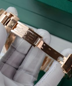 Rolex Daytona Rainbow 116595RBOW Real Gold 18K & Natural Diamonds Gemstone 40mm (12)