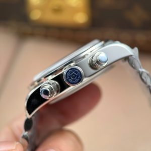 Tudor Black Bay Chronograph Blue Dial Super Clone Watches ZF Factory 41mm (1)