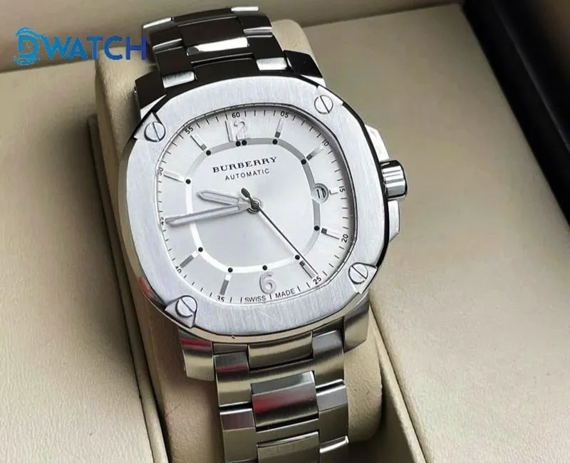 How Much Is a Genuine Men’s Burberry Watch
