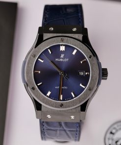 Hublot Best Replica Watch Classic Fusion Blue Ceramic 42mm (3)